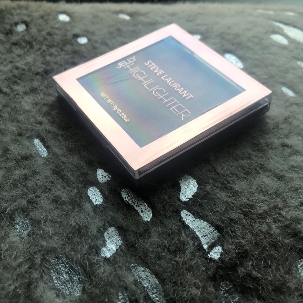 Steve Laurant Jelly Highlighter in Cotton Candy